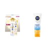 Nivea Lotion Coconut & Monoi Oil Infused 16.9 Ounce (500ml)