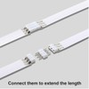 Accessories for WOBANE Cabinet Light Kit, 3 Pin Extention Connecter,