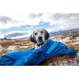 Non-stop dogwear LY SLEEPINGBAG | 182 | Outdoor Dog Sleeping Bag, Size: L