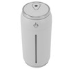 Mini Humidifier Compact Portable USB 7 Colors Light for Office