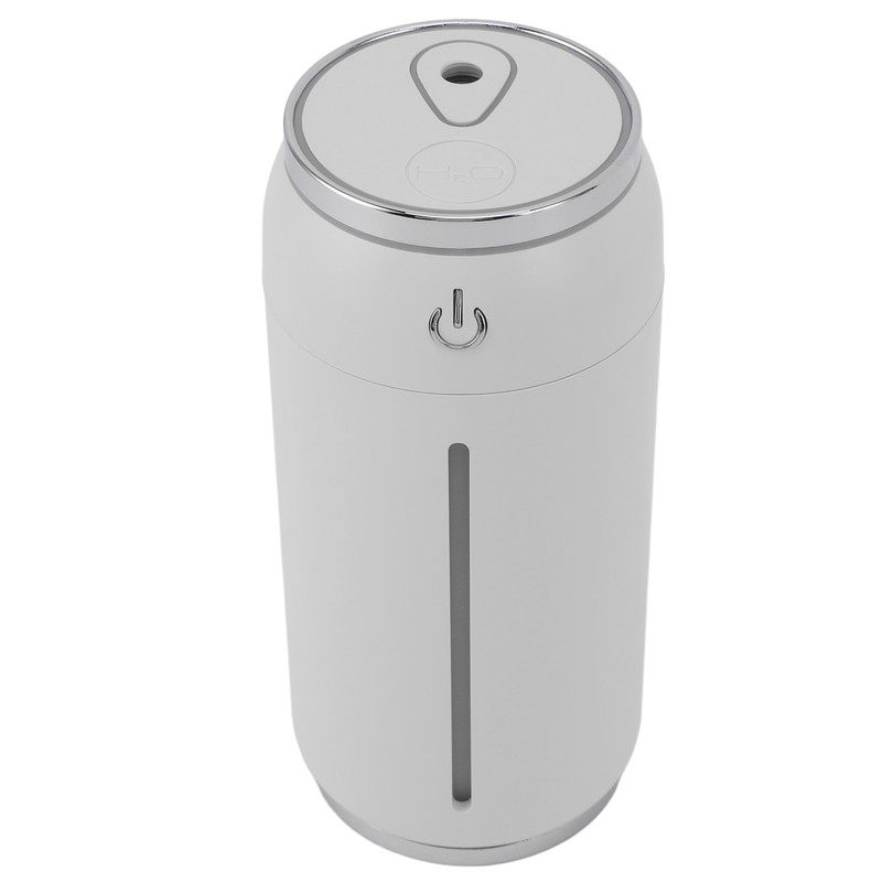 Mini Humidifier Compact Portable USB 7 Colors Light for Office