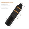 Fluox Fuya Magnetic Wristband for Tools with 15 Strong Magnets,