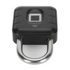 Fingerprint Padlock Biometric Smart Padlock Waterproof Up To 20 Fingerprints