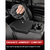 KBH Car Center Console Armrest Cover for Dodge Ram 1500