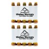 Rocky Mountain Bearings 50mm EXTENDED WHEEL LUG STUDS Fits LEXUS