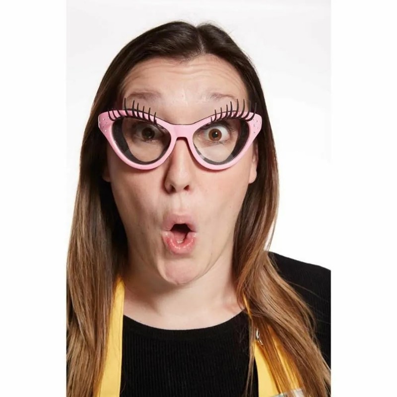 Fred Kitchen Diva Eyelash Onion Glasses