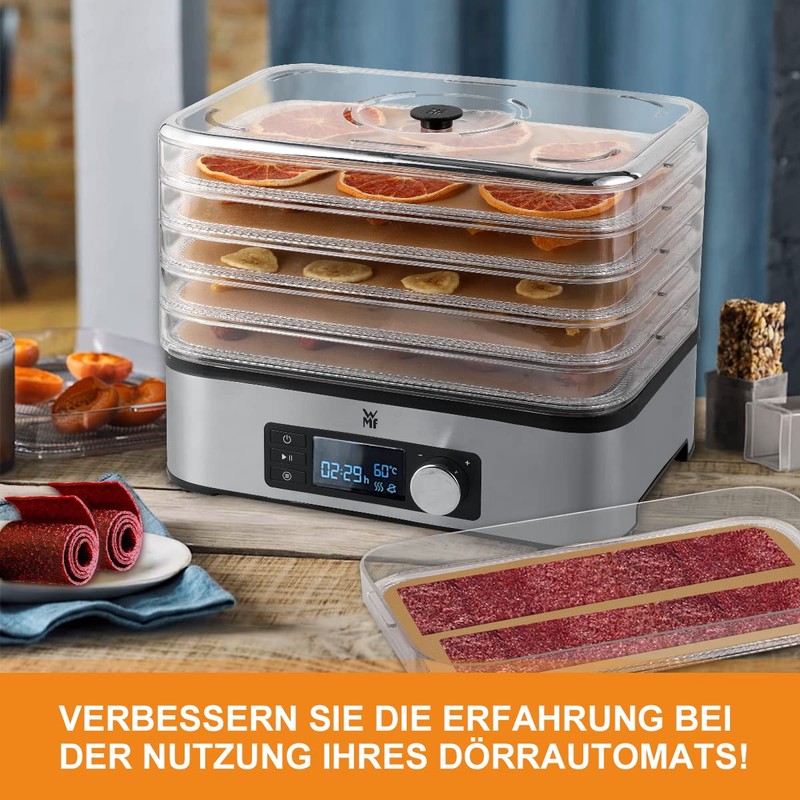 Aieve Dehydrator Film for Fruit Leather Dehydrator Compatible with WMF