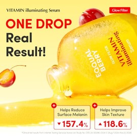 EQQUALBERRY Serum facial Night Repair Retinal 30 ml - Suero con vitamina C, niacinamida y ácido hialurónico para Skin care nocturno antimanchas con retinal y péptidos
