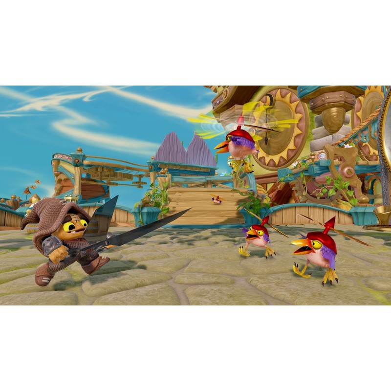 Skylanders Trap Team: Trap Master Short Cut Character Pack