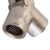 Dapetz ® Air Line 3 Way Y Connector Splitter 1/4"