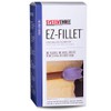 System Three EZ-Fillet Epoxy Putty Kit, Brown, 1.5 Pints