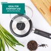 Mirro A79721 Get A Grip Aluminum Nonstick Sauce Pan with