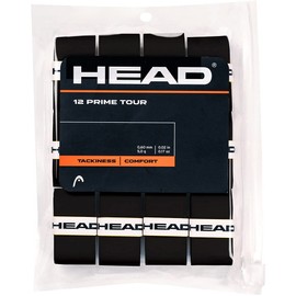 Head HEAD Prime Tour 12 pcs 285631 BK: Black