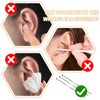 20 Pcs Ear Spoon Metal Ear Cleaner Portable Metal Ear