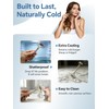 Stainless Steel Face Roller & Gua Sha Facial Tools, Face
