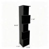 Enjoy Smart 5 Cube Bookshelf, Freestanding 5 Tier Open Display