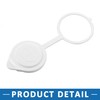 A ABSOPRO Windshield Wiper Washer Fluid Reservoir Tank Bottle Cap