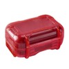 V-MOTA HSA Transparent boxs Ear Bud Earphone Headset Headphone Case