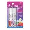 Softlips Daily Lip Moisturizer For Very Dry Lips, Multi-Flavored Lip
