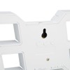 3D LED Wall Clock Brightness Adjustable Innovative 3D Table Wall