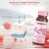 9 Young-Basic Collagen Liquid 5000mg Elastin Flavored Supplement for Dietary
