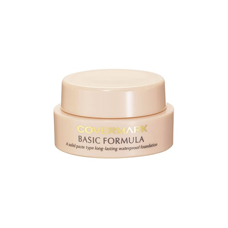 Covermark Basic Formula Cream Foundation, 0.4 oz (11 g)
