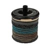 Bluespot 19036 11pce Polishing and Flap Disc Set