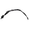 TRQ Front Inner Fender Liner Set Compatible with 1999-2002 Toyota