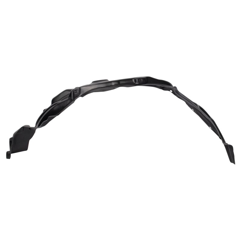 TRQ Front Inner Fender Liner Set Compatible with 1999-2002 Toyota