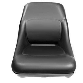 One New Bucket Seat Fits Bobcat 463, 540, 542, 542B, 543, 543B, 553, 553AF, 553F, 753, 753C, 753G, 753L, 763, 763G, 7753, 843, 843B, S100, S70 Models Interchangeable With 6598809, 6598809-A, B1