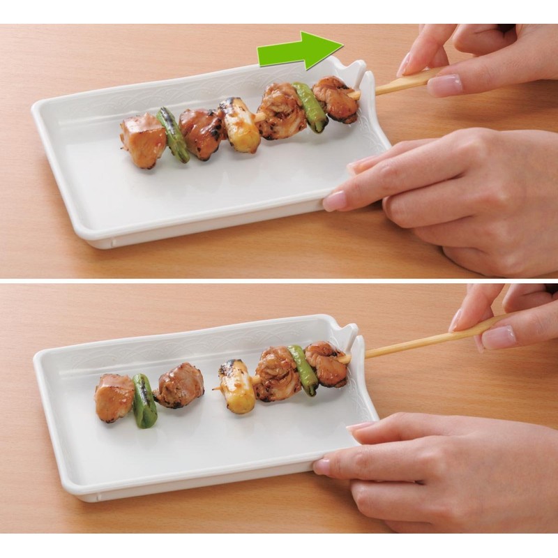 Smile Kids Naniwa's Edison Skewer Cutter AYS-01