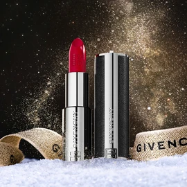 Givenchy Beauty Le Rouge Silk Lip Stick, N330 Rouge Ambre / 지방시 뷰티 르 루즈 실크 립 스틱, N330 루즈 암브레
