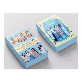 Lomo Cards Mamamoo I Say Mama Moo Kpop Korea 55 Piezas