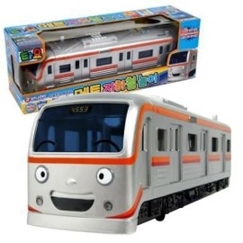 타요 친구지하철매트 : 토이저러스