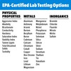 Safe Home® Complete Drinking Water Test Kit – DIY Screening
