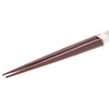 Ishida Chopsticks for Men, Thick Yakumo 1.5 Inches (1 and