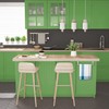 Extensible Removable Towel Rail, Single Rack, No Drilling on Door