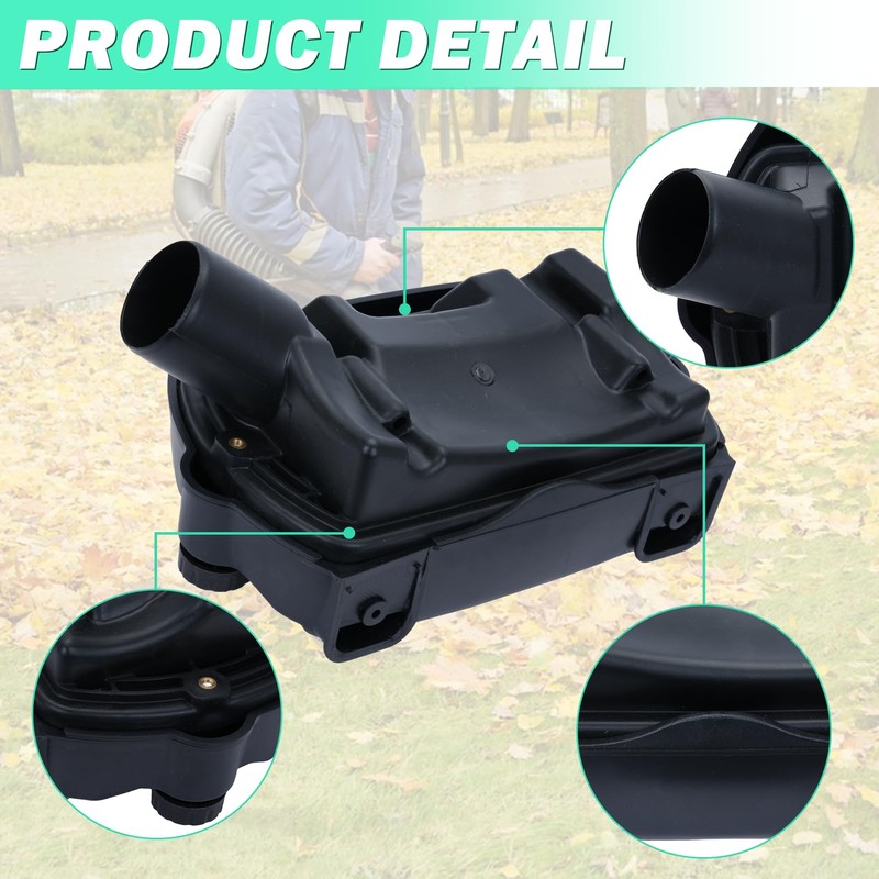 Adefol Air Filter Cover Kit for Redmax EBZ8500 EBZ8550 576575001