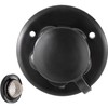 Greluma 1 x RV water inlet with check valve, caravan