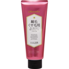 Aquanoa Salon Straight Gel Treatment for Curly Hair 6.1 oz (200 g)