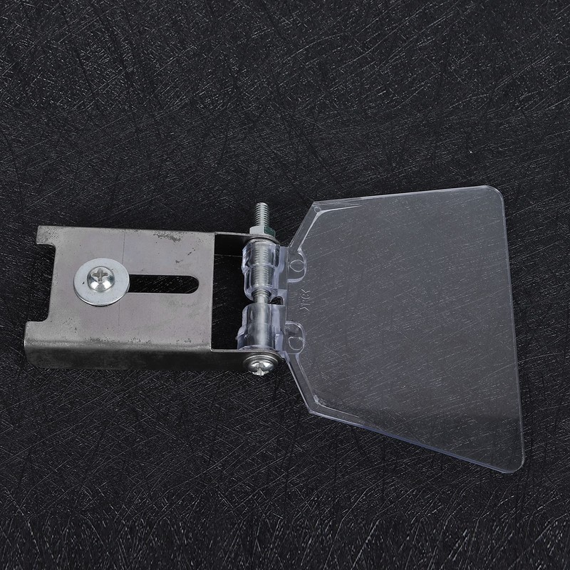 Eujgoov Grinder Eye Shield Kit Bench Grinders 304 Stainless Steel