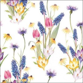 Ambiente Hello Spring Napkins Pack of 20
