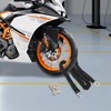 Security Chain and Lock Kit 10.7lbs 3/8 Inch x 6ft