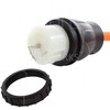 AC WORKS Generator to Transfer Switch 50Amp Inlet Box Adapter