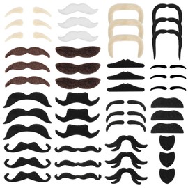 Moustache Stick On