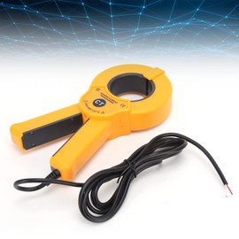 ETCR050 Clamp Current Sensor R Type Clamp Current Transformer with Permalloy Core 40Hz~1kHz for Power Distribution Room