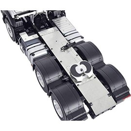 Carson 500907598 1:14 Rahmenabdeckung MB Arocs/Actros 3A - Modellbauzubehör, Truck Modellbau, Zubehör für ferngesteuerte Trucks, Ferngesteuerter LKW