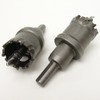 RedBeryl Carbide Hole Saw Set, Choice of 0.8, 1.1, 1.1,