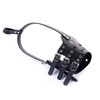 PETCUTE Dog Muzzle Anti-Bite dog mouth guard soft leather dog