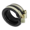 Thomletha Carburetor Intake Boot Joint with Clamps Replacement for 5KM-13596-00-00